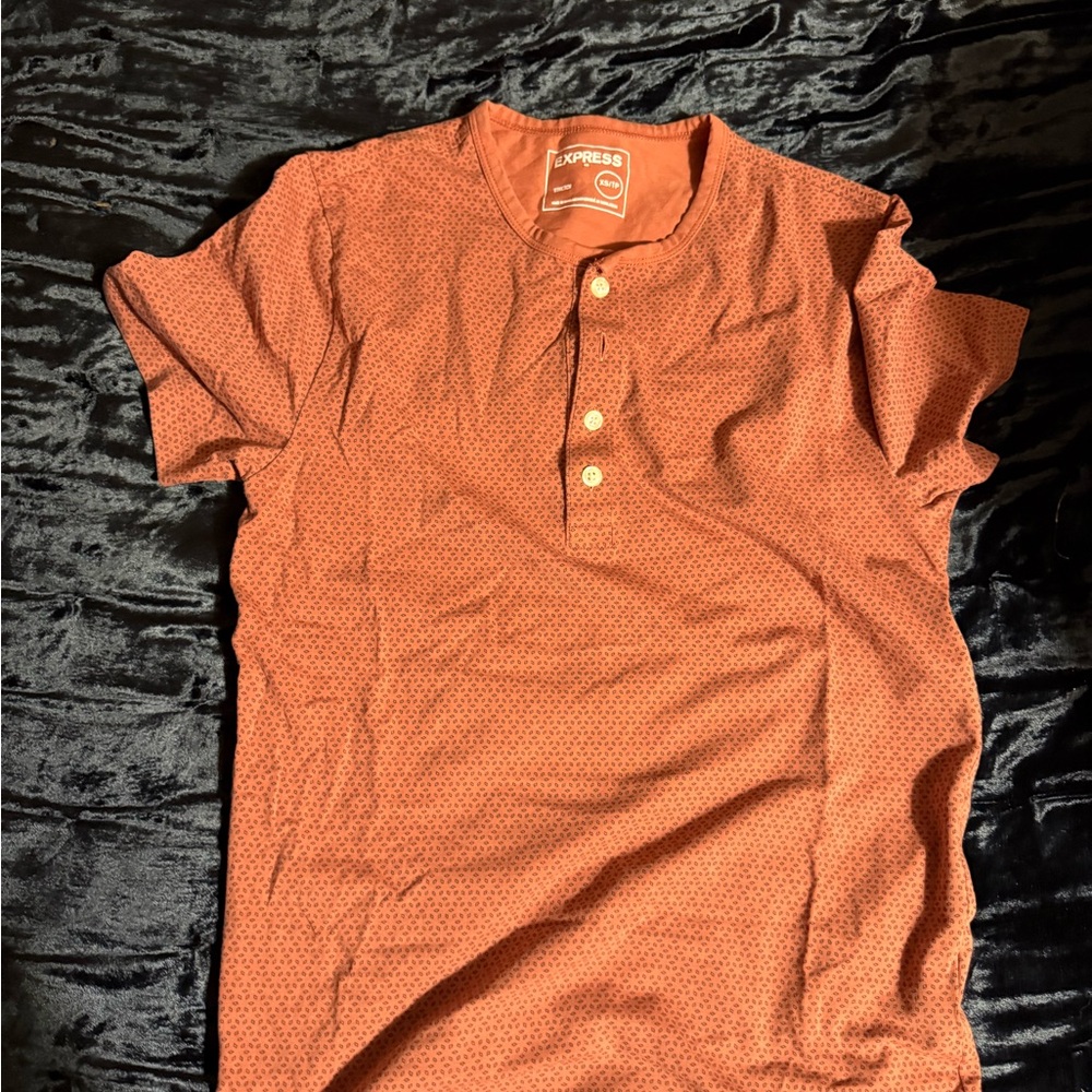 Express Men's Multicolor Shirt Collection - Picture 5 of 8